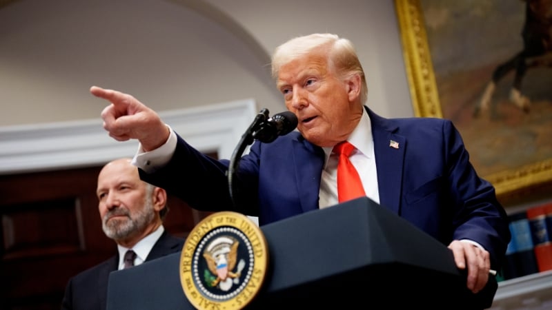 Trump: Prepare for Economic “Transition Period” as Tariffs Take Effect