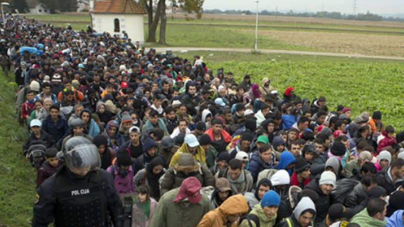 Germany: Bavarian Town of 4,000 Protests Over New Asylum Home for 500 Migrants
