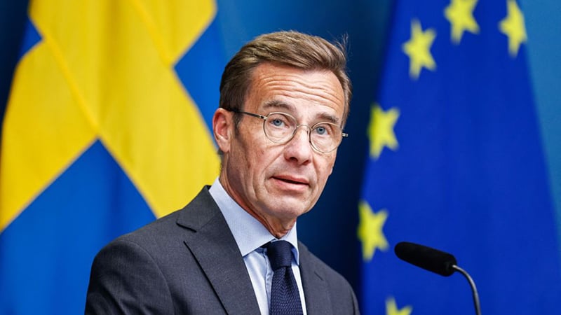 Swedish PM vows to deploy military to wrestle back control of inner cities amid wave of gang-related shootings and explosions