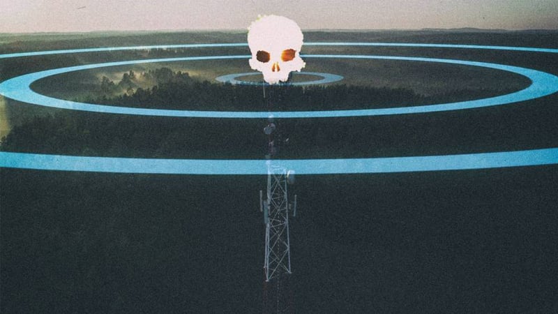 5G Is The NWO Secret Weapon 5G Is The NWO Secret Weapon