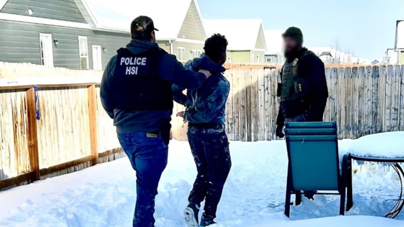 Feds Targeting Tren de Aragua Gangbangers Across Montana