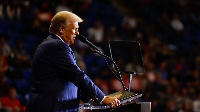 Far-Left Media Launches All-Out ‘Trump Hitler’ Blitzkrieg With 5,500 Stories In One Week