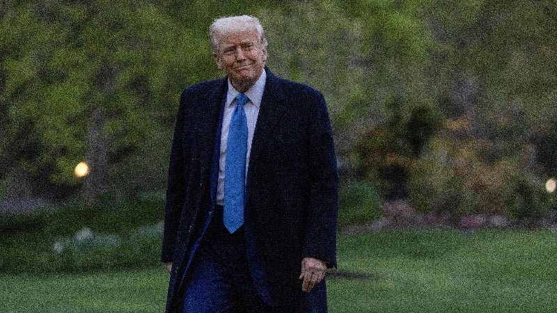 Trump Halts Federal Aid to Maine Prisons After State Allows Man to be Incarcerated With Women