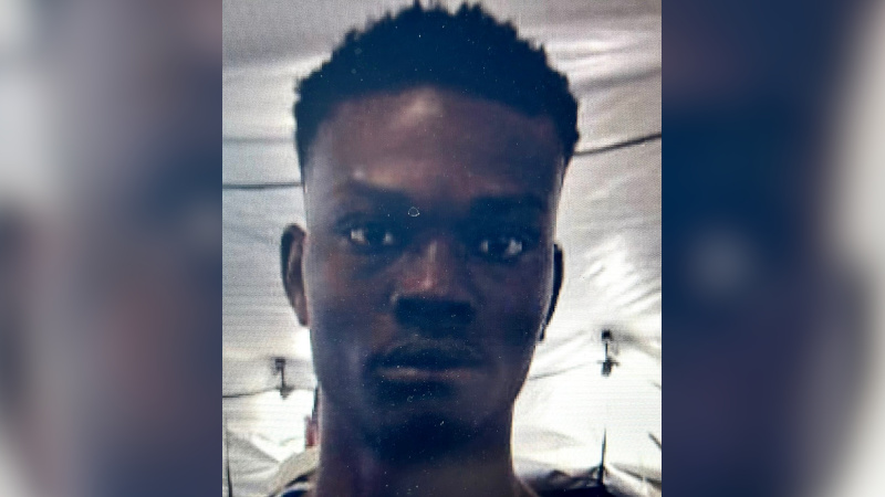 Haitian Illegal Arrested on Weapon, Drug Charges