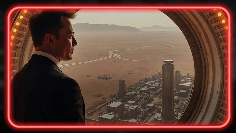 Breaking Exclusive: Learn Why Elon Musk’s Plan to Colonize the Moon & Mars Is Critical to Future of Humanity’s Survival & Consciousness