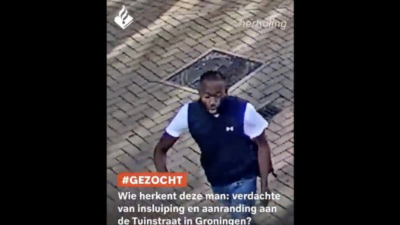 Why Are Dutch Police Protecting a Sexual Assault Suspect’s Identity?