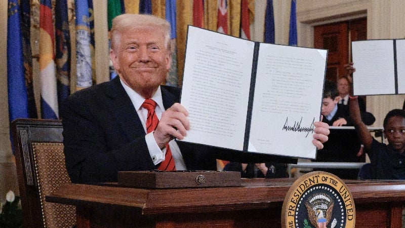 Trump Admin Cuts Funding of AUSTRALIAN Universities That Promote Gender Ideology
