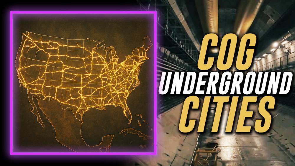 BREAKING EXCLUSIVE: Major New Revelations Concerning The Deep State’s Construction Of $21 Trillion Of Secret Underground Cities REVEALED