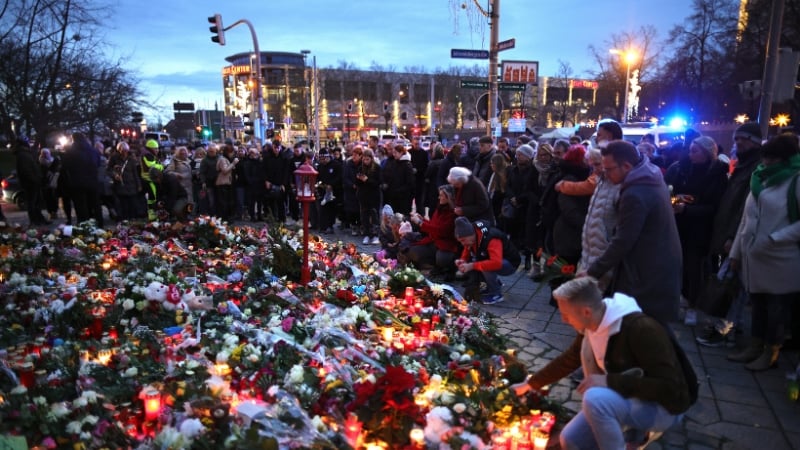 German Police Were Warned about Xmas Market Killer a Year Ago but Failed To Act