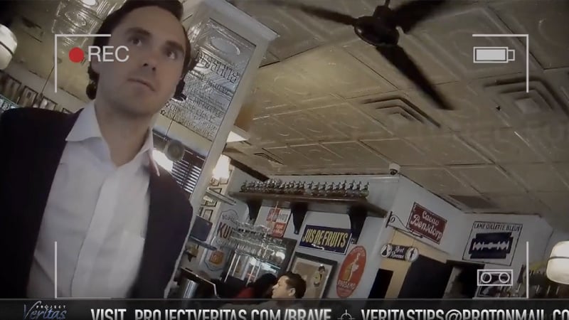 WATCH: David Hogg Spills the Beans on Who Really Pulled the Strings During Joe Biden’s Illegitimate Presidency