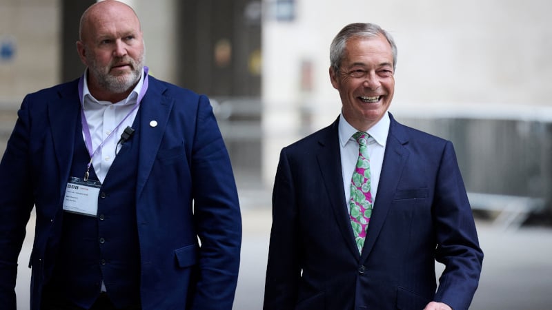 Hope for the UK? Reform Party Dominates Uniparty in Sweeping Local Elections