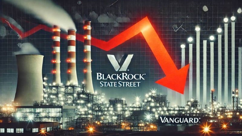 This is How Humanity Defeats the Globalists: 11 GOP States Sue BlackRock, State Street & Vanguard for Purposely Sabotaging the Energy Supply 