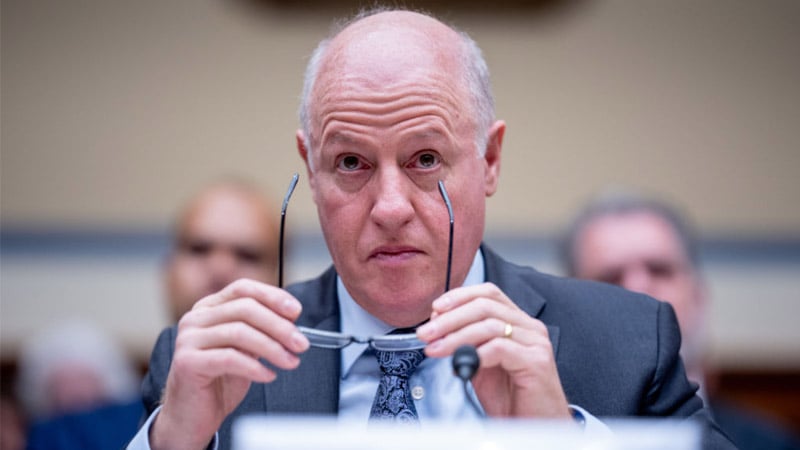 US Suspends EcoHealth Alliance, Peter Daszak After COVID-19 Evidence Uncovered By House Committee
