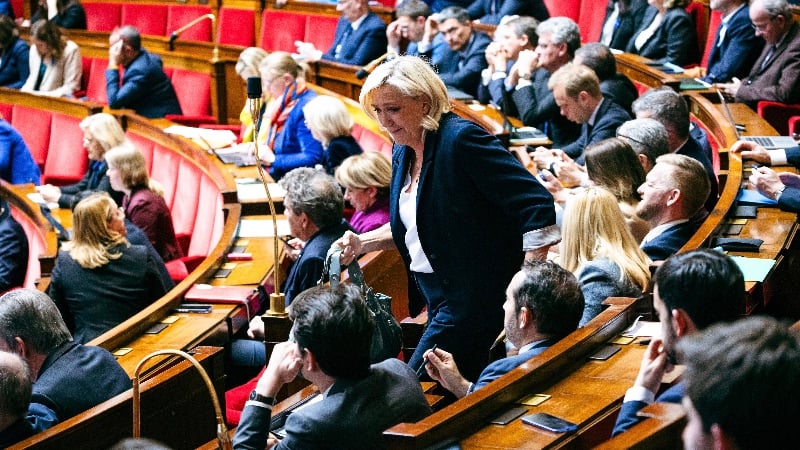 The Western Elites’ War Against Democracy is Now Out in the Open