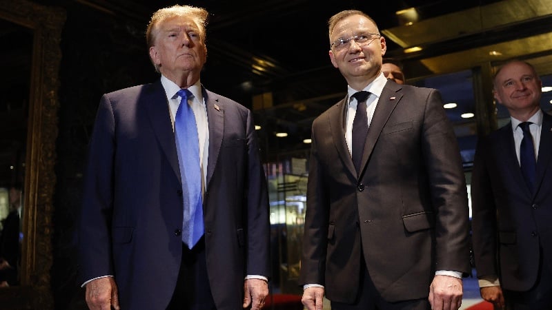 Poland’s President Warns of EU Interference in Presidential Election, Cites Romania as a Cautionary Tale