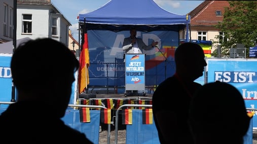 Image for BREAKING: Germany’s AfD Party is Declared ‘Definitely Right-Wing Extremist’ by Spy Agency, Paving The Way For a Ban article
