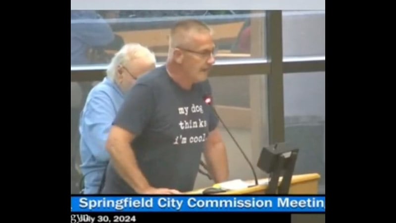 Watch: Springfield Residents Sound Alarm About Gov’t-Directed Migrant Invasion in July