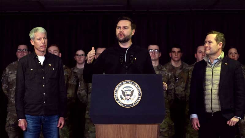 Vance Asked Trump to Fire Waltz – Politico