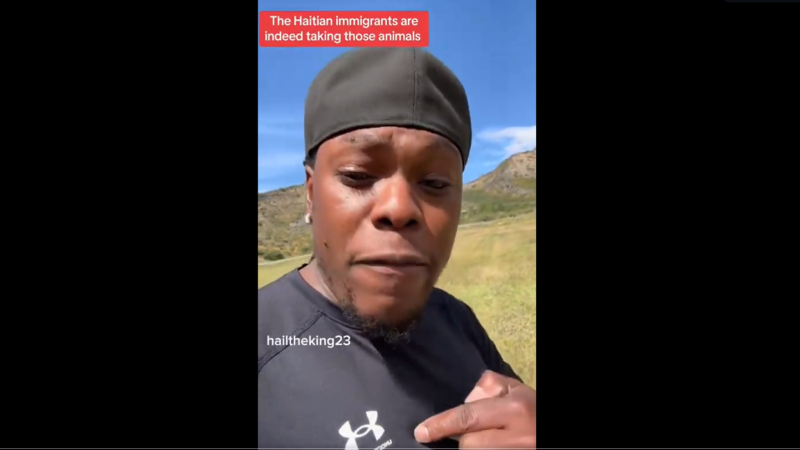 Video: Jamaican Man Confirms Haitians DO Kill Cats To Eat & For Voodoo Rituals!