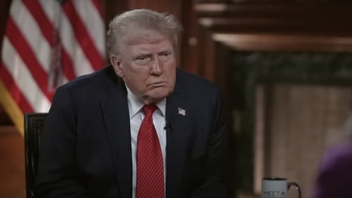 Image for Trump AGAIN Says He Will ‘Walk Away’ From Ukraine Peace Talks article