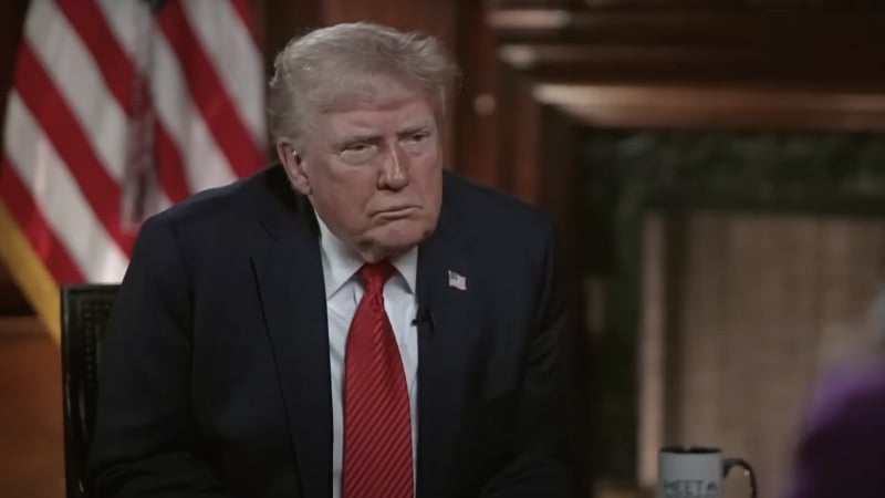 Trump AGAIN Says He Will ‘Walk Away’ From Ukraine Peace Talks