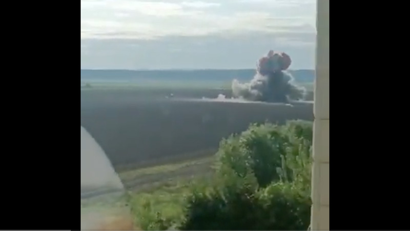 Ukraine Launches Biggest Drone Attack on Moscow Yet
