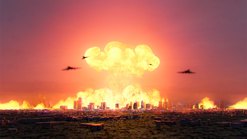 DoD Plans Eastern Europe Nuclear Strike Simulation to Prepare for Potential Collapse of World’s Agriculture System