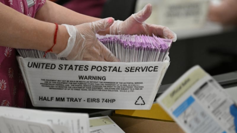 Utah GOP Moves To End Universal Mail-in Voting