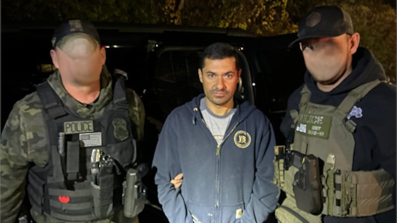 Brazilian Child Rapist Arrested by ICE While Living at Daycare in Massachusetts