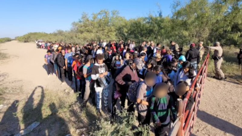 Dozens of Unaccompanied Minors, Special Interest Aliens Illegally Enter US in Large Group