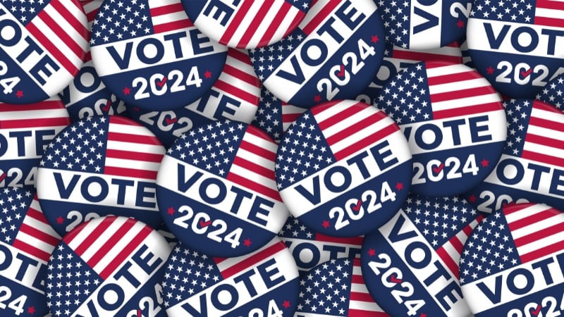 New Poll: Trump and Harris Neck and Neck in Virginia