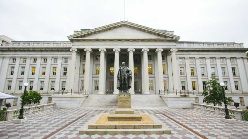 Watch Live: DOGE Finds Whopping .7 TRILLION In ‘Untraceable’ Treasury Payments!