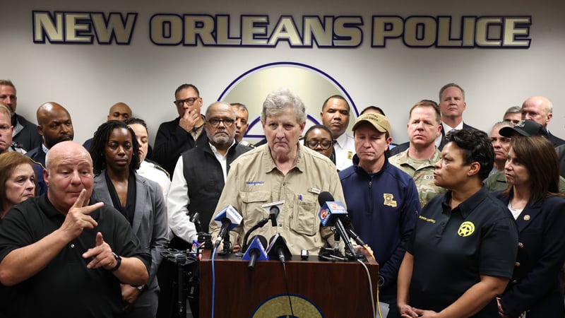 “We Know A Lot More Than What’s Being Reported”: La. Senator Vows Cooperation With Federal Investigation But Says There Will Be NO Coverup & Americans Will “Find Out What Happened And Who’s Responsible” 