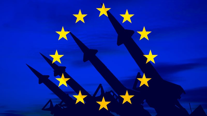 EU Leadership Urges Europe to Be Ready to Fight Russia In 6-8 Years