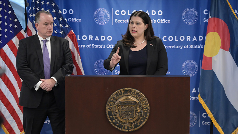 Colorado Secretary of State Left Voting System Passwords Exposed Online for Months