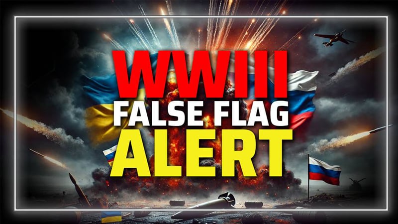 BREAKING EXCLUSIVE: Trump Days Away From Announcing Potential Ukraine-Russia Peace Deal! But Beware, Globalists Could Launch A False Flag To Sabotage It!