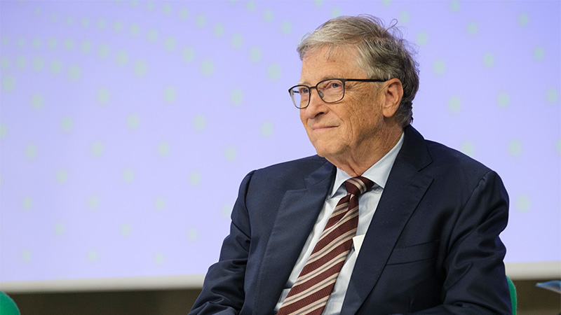 Bill Gates says Urging People to Avoid Vaccines is ‘Inciting Violence’ and He Wants ‘AntiVaxxers’ Censored by AI
