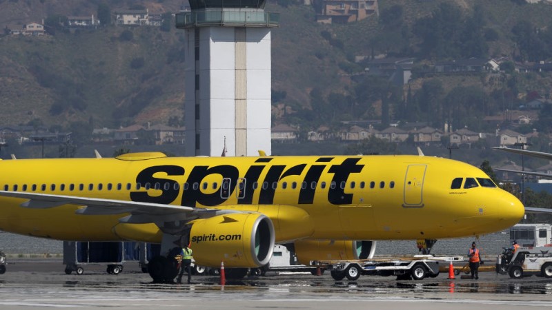 Game Over: Spirit Air Files Bankruptcy 