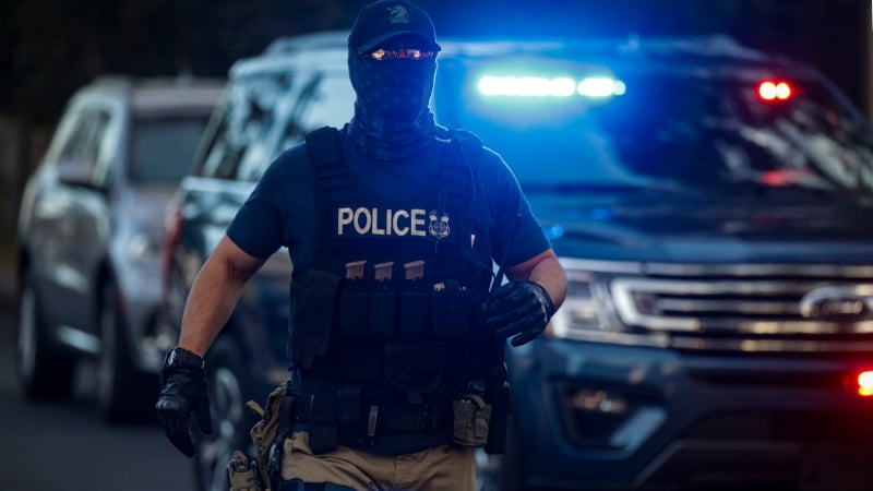 Immigration Raids Rocking Sanctuary Strongholds Across US