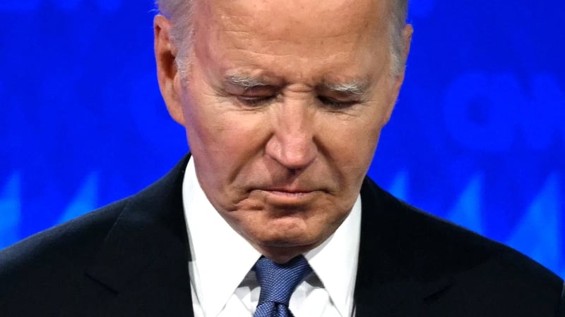 “Makes Watergate Look Like a Parking Ticket”: Watch Gutfeld Blast Biden Dementia Coverup as Audio of Hur Interview Leaks