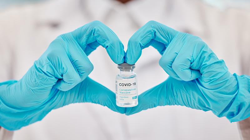 Covid Vaccine Linked to Higher Risk of Acute Heart Disease — Study
