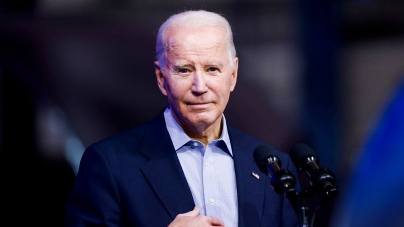 DICTATORSHIP: Florida Dems Declare Only Biden Will Appear on Primary Ballot — No Write-In Candidates Allowed!