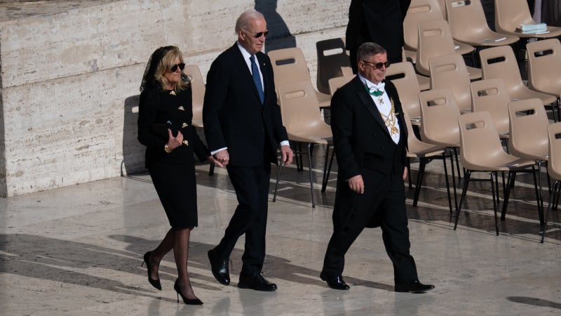 Trump’s First 100 Days Were ‘Worst Ever’ – Biden