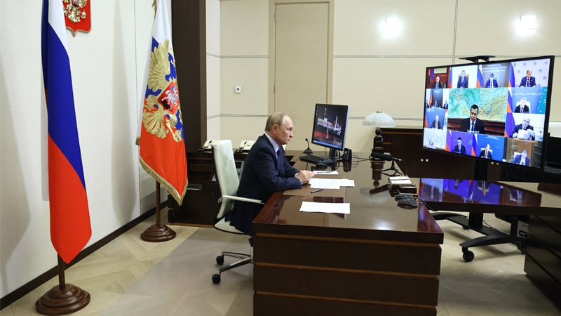 Enough Already: Stop Provoking Russia