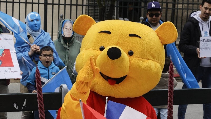 Marvel Rivals Criticized for Censoring ‘Winnie the Pooh’ and Other Topics to Please China’s Government