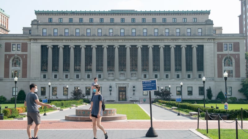 Columbia University Bends Knee, Agrees to Trump Conditions to Restore 0 Million Federal Funding