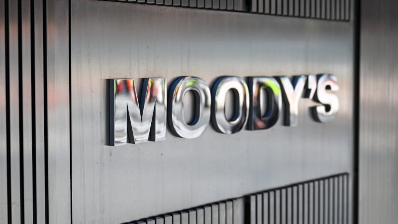 Moody’s Downgrades USA Credit Rating From Aaa