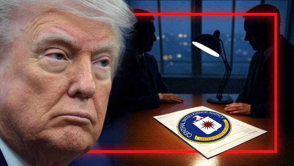 EXCLUSIVE: CIA Whistleblower John Kiriakou Reveals How The CIA Is Attempting To Manipulate President Trump By Keeping Him In The Dark On What’s Really Happening In The Ukraine War & Other Major Foreign Policy Sectors