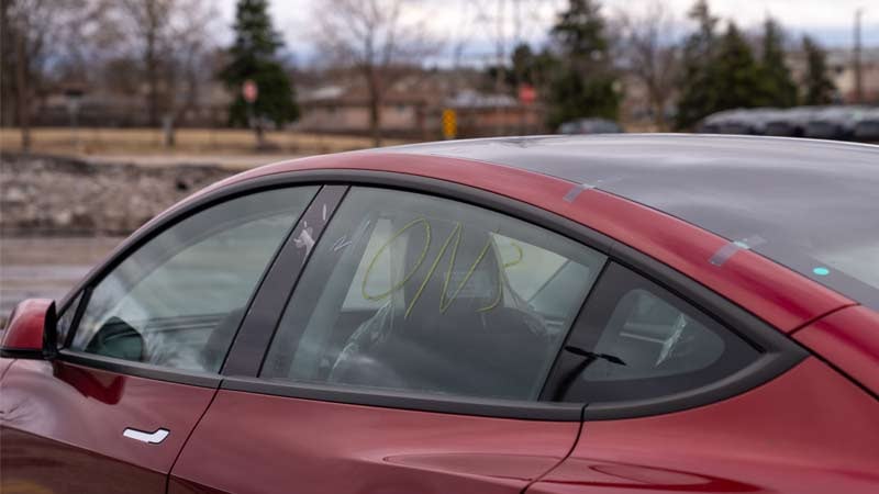 The Far-Left’s Violent Attacks on Tesla are Revealing