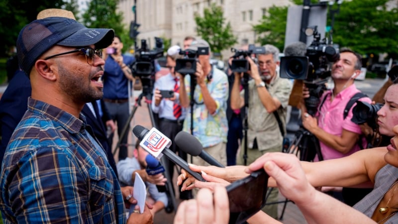 Jan 6th Proud Boys Sue Federal Government for 0 Million
